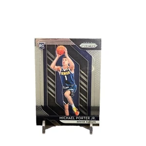 Michael Porter Jr. 2018-19 Panini Prizm #32 Rookie Nuggets - Bild 1 von 2