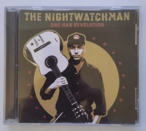 One Man Revolution by The Nightwatchman (CD, Apr-2007) - Foto 1 di 3