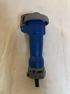 Hubbell HBL320C6W Connettore IEC Pin e Manicotto, 20A, 250VAC - Foto 1 di 5