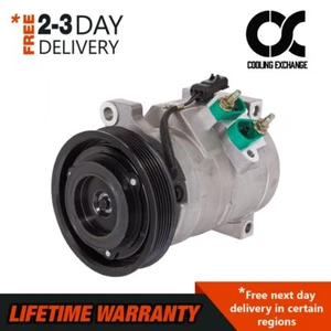 Klimoto A/C Compressor | Compatible With 02-05 Dodge Grand Caravan - Picture 1 of 6