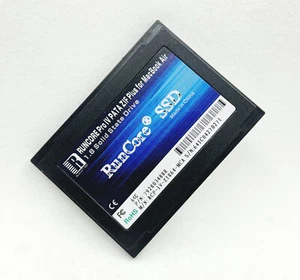 RunCore Pro IV PATA ZIF Plus for MacBook Air 1.8" 64GB SSD-ZIF CE hard drive - Afbeelding 1 van 2