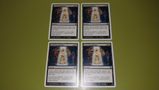 Final Punishment x4 - Ninth Edition 9th - Magic the Gathering MTG 4x Playset