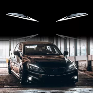 VLAND For 2006-2013 Lexus IS250 IS350 ISF Startup FULL LED Headlights Projector - Picture 1 of 17