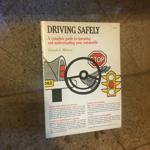 Sicheres Fahren von Edward A. McInroy 1967 - Bild 1 von 2