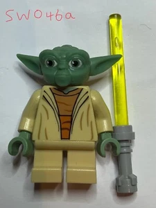 Lego Star Wars Minifigures - Yoda 0446a (Yodachron) - Picture 1 of 2