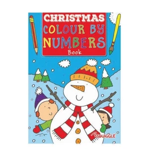 Noël Couleur par Numéros - Picture 1 of 7