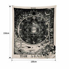 Moon Sun Tarot Tapestry Wall Hanging Bedspread Large Tapestries Cover