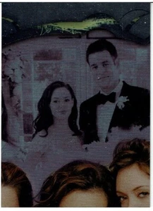 CHARMED DESTINY UNFORGETTABLE CARD U-2 - Picture 1 of 1