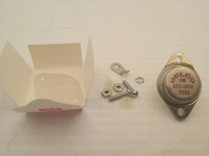DELCO GM DTS-1020 Si NPN POWER BJT TRANSISTOR NNB - Picture 1 of 5