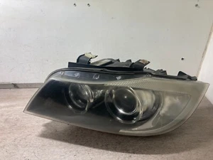 BMW 3 SERIES 2008 FRONT PASSENGER SIDE XENON HEADLIGHT 6942745 - Picture 1 of 8