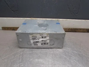 HOFFMAN ASG10X8X4 SCREW COVER PULL BOX, 10"X8"X4" NEW NOT IN BOX! MAKE OFFER! - Picture 1 of 6