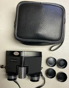 Vintage Binocular Promaster 8X20 Made in Japan Compact - Picture 1 of 6