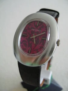 NOS NEW SWISS MECHANICAL HAND WINDING VINTAGE MEN'S RECORD-LONGINES WATCH 1960' - Picture 1 of 3