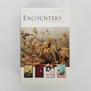 Encounters: Readers Digest 4 in 1 Gallipoli Lang Lang Alex & Me Paper Cranes HC - Foto 1 di 9