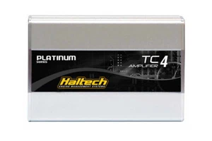 Haltech TCA4 Quad Channel Thermocouple Amplifier CAN ID Box A - Picture 1 of 1