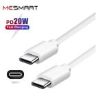 Fast Type C Cable For Ipad Pro 12.9 Iphone 15 Pro Max Plus Charging Data Cord