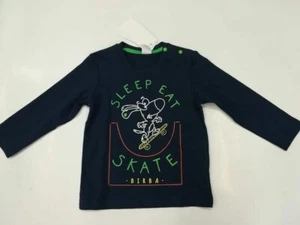 T-Shirt Junge 18 - 30 Mesi GIA 'Sweat-Jacke 20% - Picture 1 of 12