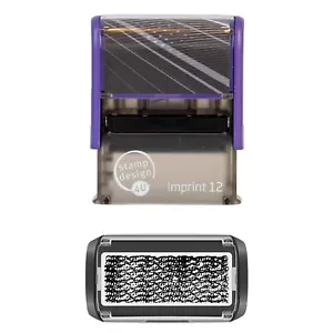 Sello de protección de identificación robo de identidad Data Defender, proteger información personal Sel - Imagen 1 de 5