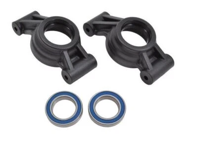 RPM Radträger hinten oversized schwarz für X-Maxx RPM-81732 Tuning für 7752 - Bild 1 von 2