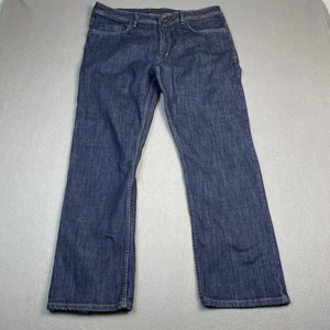 Jeans uomo Buffalo David Bitton Driven-X Basic 36 x 30 denim elasticizzato dritto - Foto 1 di 16