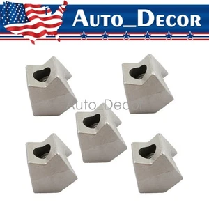 5Pcs For Fecon Cubit Reversible Knife Teeth - Picture 1 of 10
