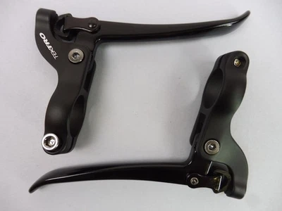 Tektro  FL 750 -  brake levers  /  Flat bar bicycle - Image 1 of 4