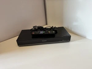 Panasonic DMR-BWT850EB 4K SMART 3D Blu-ray DVD Freeview HD Play Recorder 1TB HDD - Picture 1 of 16