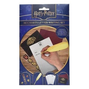 Harry Potter Brief-Set Magical Location Hogwarts Letter Writing - Bild 1 von 2