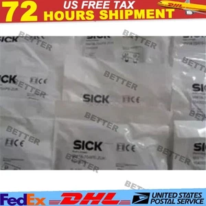 Nuevo Sensor Interruptor de Proximidad Fotoeléctrico Sick VTF18-3E5340 Enfocado, Infrarrojo - Imagen 1 de 3