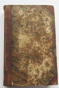1824 Elegantes Extractos Útiles Entretenidos Libro Prosa Londres Antiguo ANTIGUO - Imagen 1 de 4