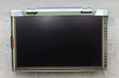 Jaguar XJ 2016 AM FM radio vehículo pantalla de información OEM Foto 1 de 4