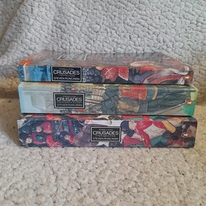 A History of the Crusades, 3 Volumes, Steven Runciman, 2002 Paerback - Picture 1 of 5