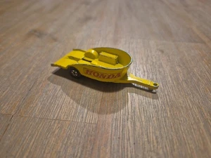 Matchbox Superfast | Motorrad-Anhänger No. 38 - Bild 1 von 5