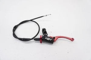 2021 YZ125 ASV Clutch Perch Lever OEM Cable Yamaha YZ 125 - Picture 1 of 13