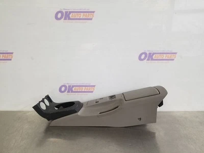 05 2005 NISSAN 350Z TOURING FRONT CENTER COMPLETE FLOOR CONSOLE GRAY  - Image 1 of 4