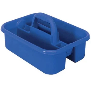 Quantum Storage Systems TC-500BL Werkzeug Caddy, blau 6er Pack - Bild 1 von 4