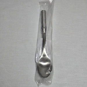 Pampered Chef Stainless Steel Spoon #2006 New Sealed - Picture 1 of 8