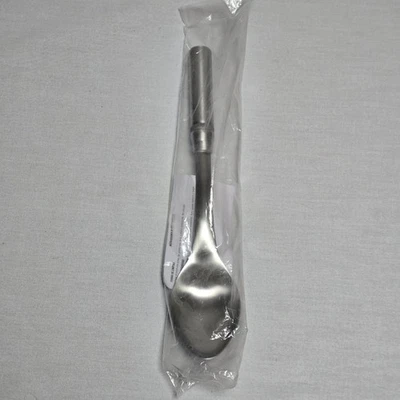 Pampered Chef Stainless Steel Spoon #2006 New Sealed - Image 1 of 4
