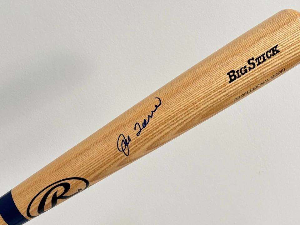 JOE TORRE Signed Big Stick Official Size Baseball Bat JSA CE23323 - Image 1 of 1