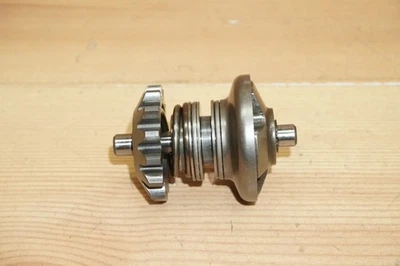 1993 Kawasaki KX250 KX 250 Governor Exhaust Power Valve Gear Shaft 49111-1054 - Image 1 of 4