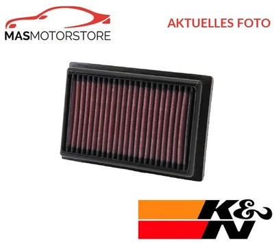 MOTOR LUFTFILTER MOTORFILTER K&N FILTERS 33-2485 I FÜR TOYOTA PRIUS,YARIS - Image 1 of 4