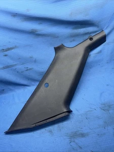 89-94 Nissan 240sx Coupe C Left Pillar Plastic Trim LH S13 Panel Interior - Picture 1 of 24