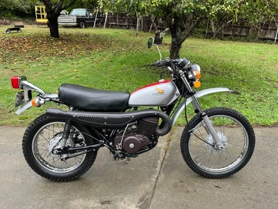 1975 Honda MT250  - Изображение 1 из 4