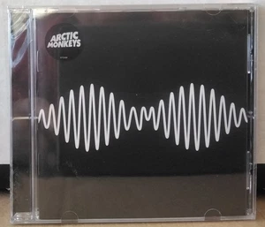 Sealed: ARCTIC MONKEYS - AM Domino 3772409 AUS 2013 Indie rock CD - Bild 1 von 2