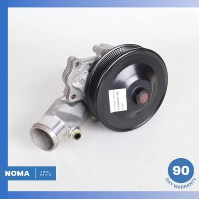 Bomba de agua refrigerante motor 10-23 Jaguar X152 tipo F XK con polea 8W938K500BC OEM Foto 1 de 4
