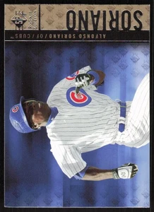 2007 SP Rookie Edition #7 Alfonso Soriano - Picture 1 of 2