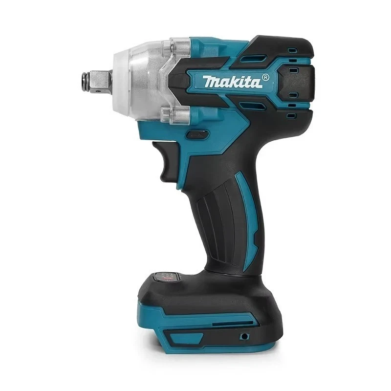Makita DTW285 18V BL LXT Cordless Li-ion Brushless Impact Wrench - Image 1 of 4