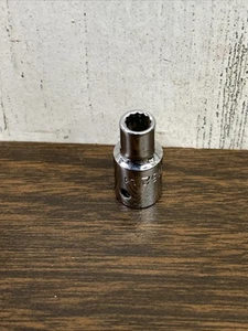Mac Tools 3/16” Socket 1/4” Drive - 12 Point M62 - Bild 1 von 6
