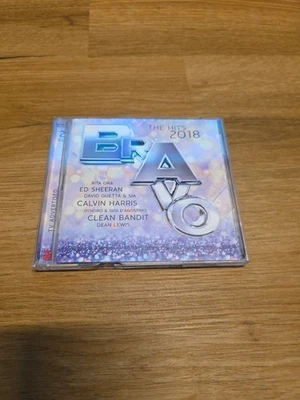 Bravo the Hits 2018 von Various 2 CD Partymusik Ed Sheeran  - Bild 1 von 4