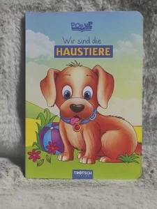 Wir sind die Haustiere. Pop up mini - Bild 1 von 1